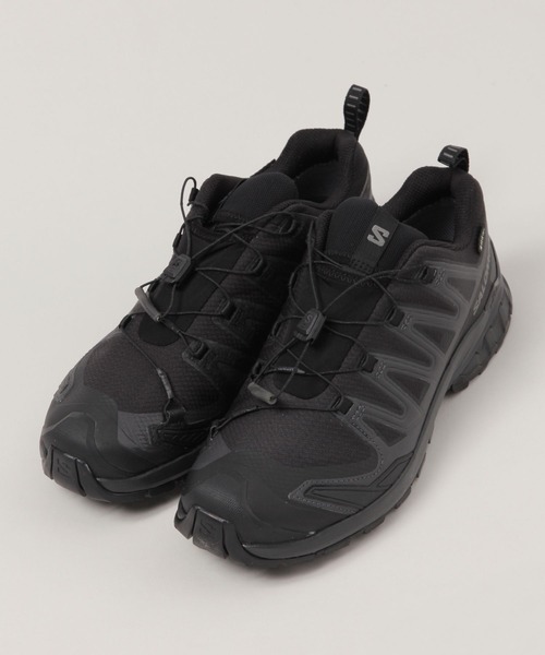 SALOMON（サロモン）の「【SALOMON/サロモン】XA PRO 3D V9G/スニーカー（スニーカー・メンズ・ブラック・LARGE/MEDIUM）」の10枚目の写真