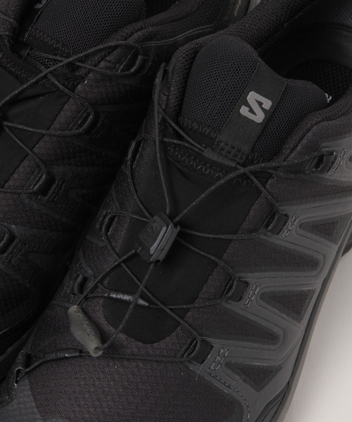 SALOMON（サロモン）の「【SALOMON/サロモン】XA PRO 3D V9G/スニーカー（スニーカー・メンズ・ブラック・LARGE/MEDIUM）」の4枚目の写真