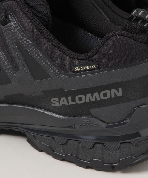 SALOMON（サロモン）の「【SALOMON/サロモン】XA PRO 3D V9G/スニーカー（スニーカー・メンズ・ブラック・LARGE/MEDIUM）」の3枚目の写真