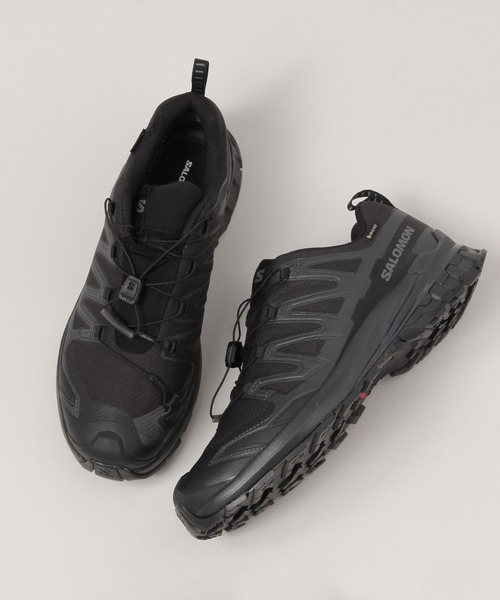 SALOMON（サロモン）の「【SALOMON/サロモン】XA PRO 3D V9G/スニーカー（スニーカー・メンズ・ブラック・LARGE/MEDIUM）」の17枚目の写真