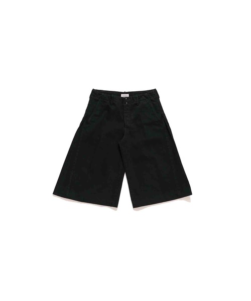 新品 TANAKA WIDE DENIM SHORTS デニム ハーフパンツ SALON adam et ropé(サロン アダム エ ロペ) / 【J'aDoRe・店舗