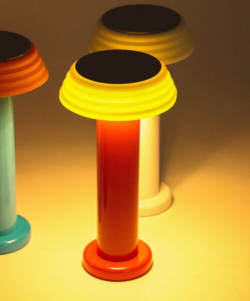 bpr BEAMS(ビーピーアール ビームス )の「SowdenLight / PORTABLE LAMP PL1 2024(照明・レディース・その他1/その他/その他2・ONE SIZE)」の3枚目の写真