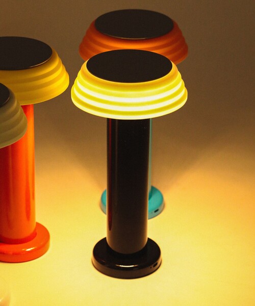 bpr BEAMS(ビーピーアール ビームス )の「SowdenLight / PORTABLE LAMP PL1 2024(照明・レディース・その他1/その他/その他2・ONE SIZE)」の1枚目の写真