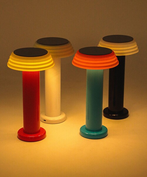 bpr BEAMS(ビーピーアール ビームス )の「SowdenLight / PORTABLE LAMP PL1 2024(照明・レディース・その他1/その他/その他2・ONE SIZE)」の13枚目の写真
