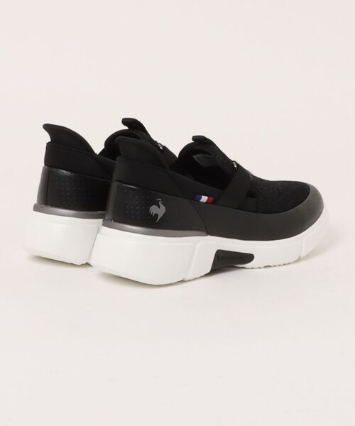 le coq sportif(ルコックスポルティフ)の「スリッポンスニーカー(LCS ロワール SP LC SI)(スリッポン・レディース・ブラック/グレー/ネイビー・24cm/23.5cm/23cm/22.5cm/24.5cm)」の19枚目の写真