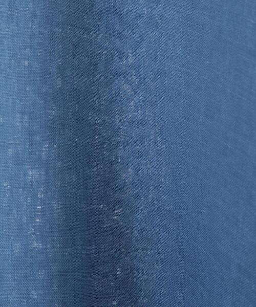 The Duchess Designs(ダッチェス・デザイン)の「《別注》【The Duchess Designs/ザ ダッチェスデザイン】シャツワンピース(シャツワンピース・レディース・ブルー系その他/イエロー系その他/ブラック/ブルー/ライトグレー・FREE)」の22枚目の写真