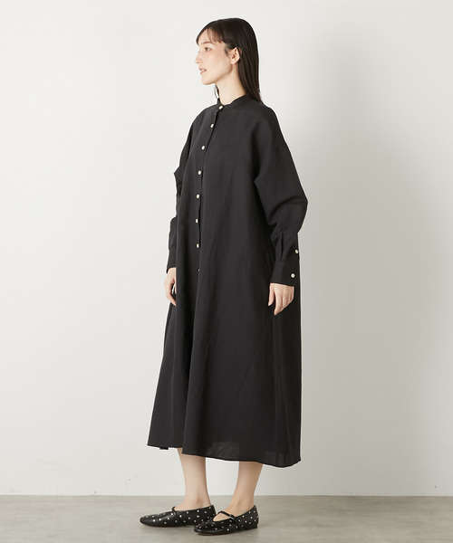 The Duchess Designs(ダッチェス・デザイン)の「《別注》【The Duchess Designs/ザ ダッチェスデザイン】シャツワンピース(シャツワンピース・レディース・ブルー系その他/イエロー系その他/ブラック/ブルー/ライトグレー・FREE)」の21枚目の写真