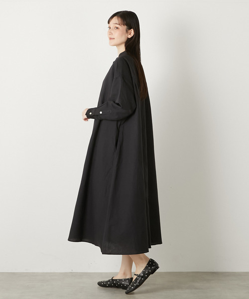 The Duchess Designs(ダッチェス・デザイン)の「《別注》【The Duchess Designs/ザ ダッチェスデザイン】シャツワンピース(シャツワンピース・レディース・ブルー系その他/イエロー系その他/ブラック/ブルー/ライトグレー・FREE)」の20枚目の写真