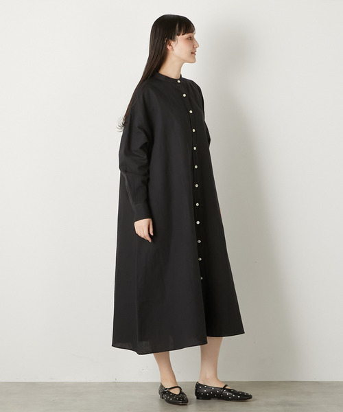 The Duchess Designs(ダッチェス・デザイン)の「《別注》【The Duchess Designs/ザ ダッチェスデザイン】シャツワンピース(シャツワンピース・レディース・ブルー系その他/イエロー系その他/ブラック/ブルー/ライトグレー・FREE)」の18枚目の写真