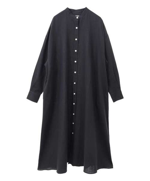 The Duchess Designs(ダッチェス・デザイン)の「《別注》【The Duchess Designs/ザ ダッチェスデザイン】シャツワンピース(シャツワンピース・レディース・ブルー系その他/イエロー系その他/ブラック/ブルー/ライトグレー・FREE)」の16枚目の写真