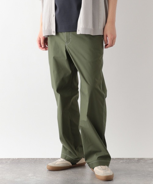 argue 新品未使用タグ付きMELLOW PANTS doublet/ダブレット】カーゴパンツ OVER DYE NYLON CARGO PANTS
