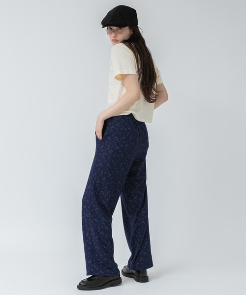 HEILIS(ヘイリス)の「バリエーションカラーコンパクトコットンTシャツ/半袖 コンパクト クロップド 短丈 黒 白 白T 春服 インナー 夏服 クルーネック ピンク イエロー バターイエロー ブラウン レッド 赤 ノームコア 韓国(Tシャツ/カットソー・レディース・レッド/ピンク/ブラウン/ホワイト/イエロー/ブラック・FREE)」の16枚目の写真
