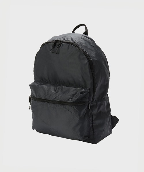 PACKING（パッキング）の「【PACKING/パッキング】別注 2WAYパッカブルバックパック（バックパック/リュック・メンズ・ネイビー/イエロー/オレンジ/グレー/チャコールグレー/ワインレッド/グリーン/ブラウン/ブラック/ブルー/パープル/ブルー系その他・FREE）」の7枚目の写真