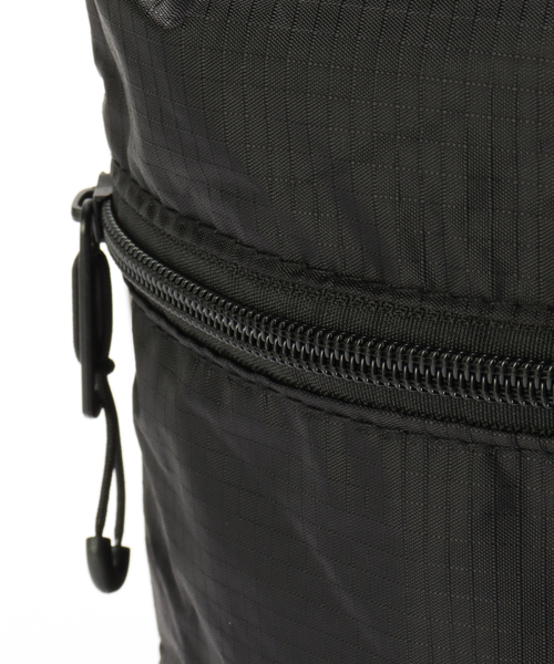 PACKING（パッキング）の「【PACKING/パッキング】別注 2WAYパッカブルバックパック（バックパック/リュック・メンズ・ネイビー/イエロー/オレンジ/グレー/チャコールグレー/ワインレッド/グリーン/ブラウン/ブラック/ブルー/パープル/ブルー系その他・FREE）」の19枚目の写真