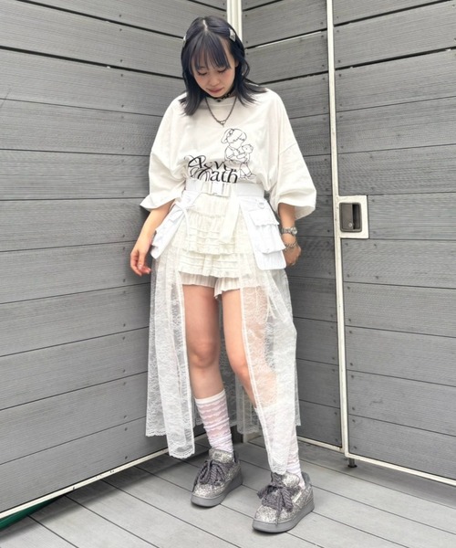 Candy Stripper（キャンディストリッパー）の「LACY WRAP