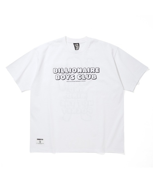 【Billionaire Boys Club】ハート&マインド Tシャツ コットン COTTON T-SHIRT HEART & MIND（Tシャツ/カットソー