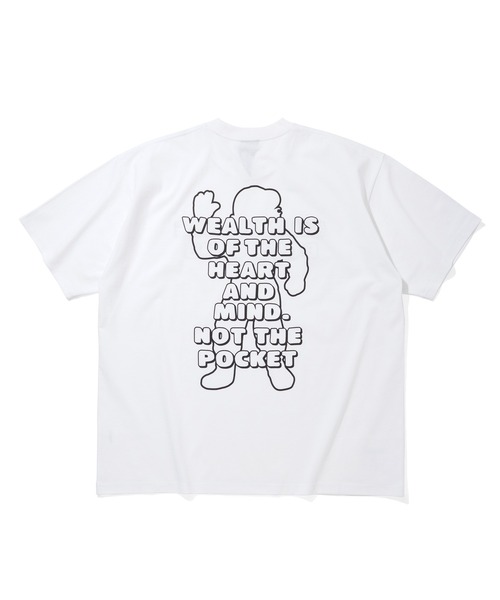 【Billionaire Boys Club】ハート&マインド Tシャツ コットン COTTON T-SHIRT HEART & MIND（Tシャツ/カットソー