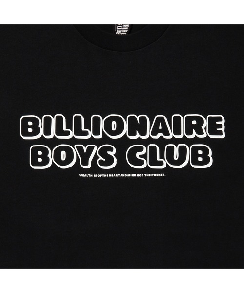 【Billionaire Boys Club】ハート&マインド Tシャツ コットン COTTON T-SHIRT HEART & MIND（Tシャツ/カットソー