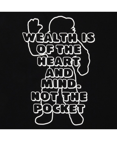 【Billionaire Boys Club】ハート&マインド Tシャツ コットン COTTON T-SHIRT HEART & MIND（Tシャツ/カットソー