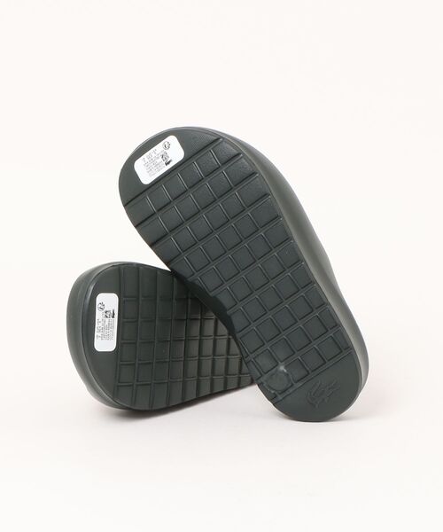 【LACOSTE】SERVE SLIDE 2.0 125 4 CFA DK GRN/GRN 国内発送 LACOSTE ラコステ SERVE SLIDE 2.0 125 4 CMA 49CMA0026 DQ1 DK
