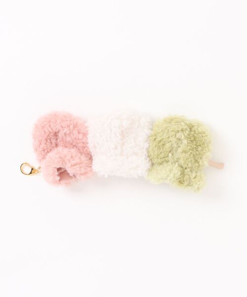 Appel Toi（アペルトワ）の「Appel Toi( アペルトワ ) / だんごぬいポンチョ / 250149（その他雑貨・レディース・その他・ONESIZE）」の2枚目の写真