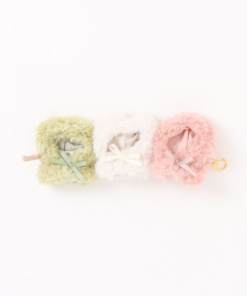 Appel Toi（アペルトワ）の「Appel Toi( アペルトワ ) / だんごぬいポンチョ / 250149（その他雑貨・レディース・その他・ONESIZE）」の4枚目の写真