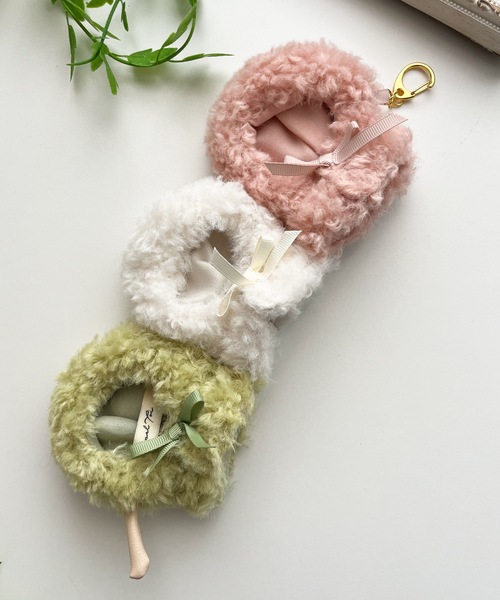 Appel Toi（アペルトワ）の「Appel Toi( アペルトワ ) / だんごぬいポンチョ / 250149（その他雑貨・レディース・その他・ONESIZE）」の3枚目の写真