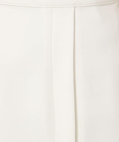 Andemiu(アンデミュウ)の「サイドZIP IラインスカートⅡ451839(スカート・レディース・イエロー系その他/アイボリー/ブラック・SMALL/MEDIUM)」の21枚目の写真