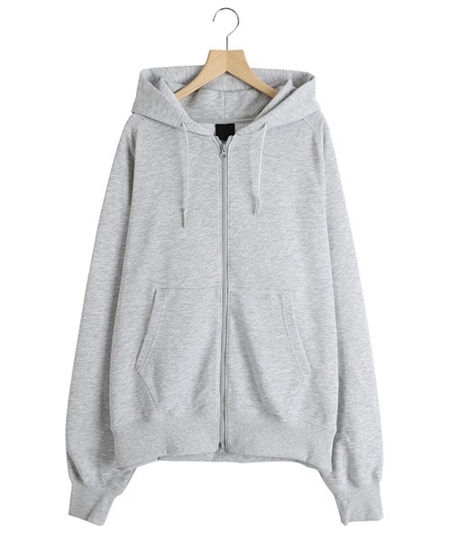DAIWA PIER39 TECH SWEAT FREEDOM ZIP PARKA BE‑52025 [PIE] — парка‑худи на молнии