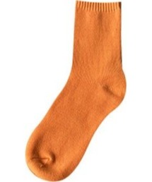 MARAI（マーライ）の「靴下 ソックス レディース パイルソックス 23-25cm  無地 柄 柄物 厚手（ソックス/靴下）」