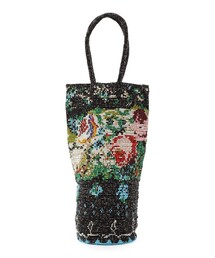 CORDERA BEADED BAG
