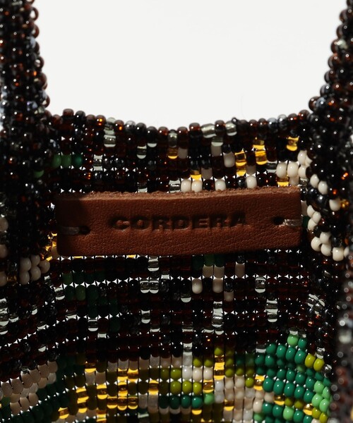 セール】CORDERA BEADED BAG（ハンドバッグ）｜TOMORROWLAND