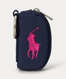 RLX GOLF | Big Pony ゴルフ ボール ポーチ(ゴルフグッズ)