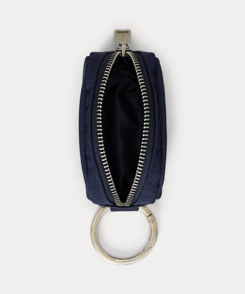 RLX GOLF（アールエルエックスゴルフ）の「Big Pony ゴルフ ボール ポーチ（ゴルフグッズ・レディース・ネイビー系1・ONE）」の3枚目の写真