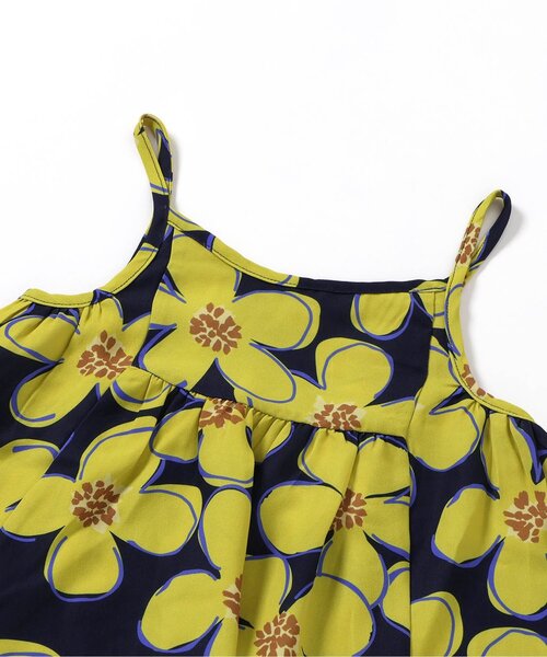 BREEZE(ブリーズ)の「【吸水速乾/リンク】イージーケア リゾートワンピース(ワンピース・キッズ・オフホワイト/ネイビー・140/90/100/110/120/80/130)」の16枚目の写真