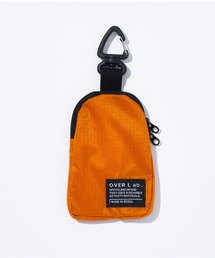 OverLab（オーバーラボ）の「「OverLab/オーバーラボ」メッシュウォレット マルチケース（ポーチ）」