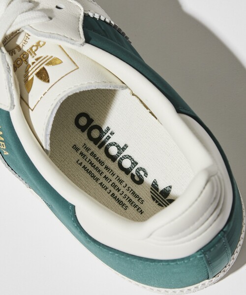 【ZaZa GRANT アティーボ 】 セール】adidas/アディダス 【EXCLUSIVE】 SAMBA OG/サンバ