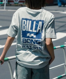 BILLABONG | BILLABONG メンズ ADVISORY TAG Tシャツ 【2025年夏モデル】/ビラボンバックプリント半袖Tシャツ(Tシャツ/カットソー)
