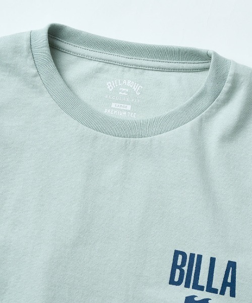 BILLABONG(ビラボン)の「BILLABONG メンズ ADVISORY TAG Tシャツ 【2025年夏モデル】/ビラボンバックプリント半袖Tシャツ(Tシャツ/カットソー・メンズ・ホワイト/ライトブルー/ブラック/イエロー系その他・LARGE/X-LARGE/MEDIUM/SMALL)」の19枚目の写真