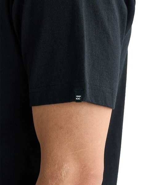 BILLABONG(ビラボン)の「BILLABONG メンズ ADVISORY TAG Tシャツ 【2025年夏モデル】/ビラボンバックプリント半袖Tシャツ(Tシャツ/カットソー・メンズ・ホワイト/ライトブルー/ブラック/イエロー系その他・LARGE/X-LARGE/MEDIUM/SMALL)」の7枚目の写真