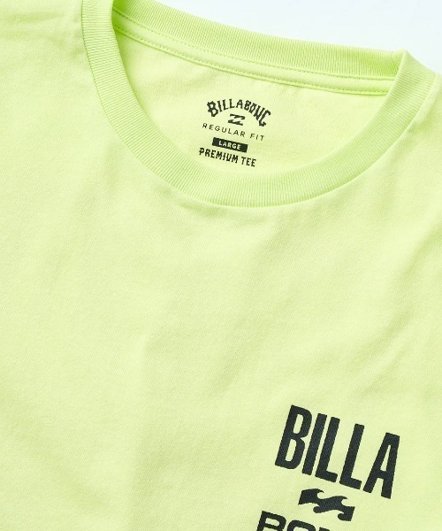 BILLABONG(ビラボン)の「BILLABONG メンズ ADVISORY TAG Tシャツ 【2025年夏モデル】/ビラボンバックプリント半袖Tシャツ(Tシャツ/カットソー・メンズ・ホワイト/ライトブルー/ブラック/イエロー系その他・LARGE/X-LARGE/MEDIUM/SMALL)」の15枚目の写真