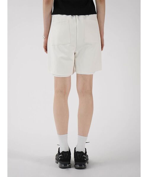 :ETHROF（イーサオブ）の「SIDELINE HALF TRACK PANTS（その他パンツ・レディース・オフホワイト/ブラック・FREE）」の14枚目の写真