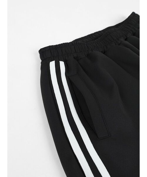 :ETHROF（イーサオブ）の「SIDELINE HALF TRACK PANTS（その他パンツ・レディース・オフホワイト/ブラック・FREE）」の17枚目の写真