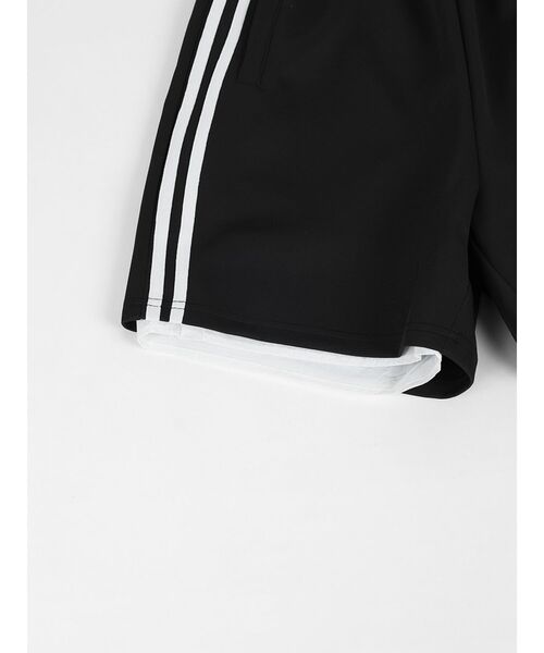 :ETHROF（イーサオブ）の「SIDELINE HALF TRACK PANTS（その他パンツ・レディース・オフホワイト/ブラック・FREE）」の18枚目の写真