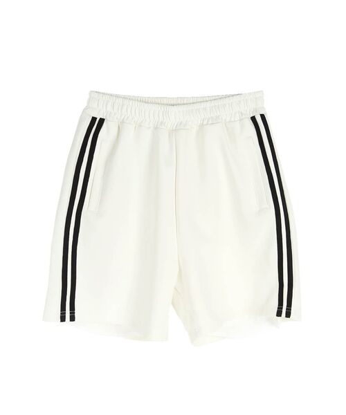 :ETHROF（イーサオブ）の「SIDELINE HALF TRACK PANTS（その他パンツ・レディース・オフホワイト/ブラック・FREE）」の20枚目の写真