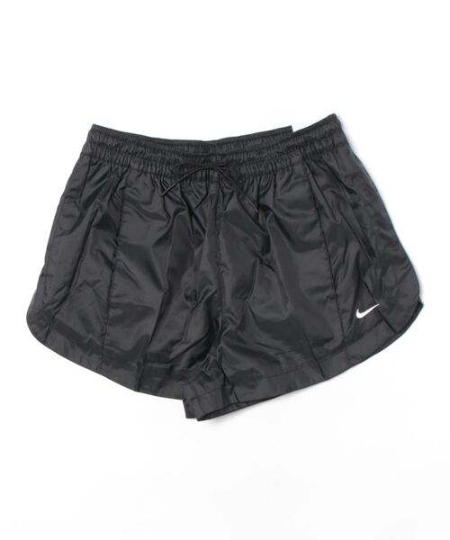 NIKE(ナイキ)の「《NIKEアパレル》AS W NSW NK WR WVN MR 2 LT(その他パンツ・レディース・ブラック・L/M/S/XL)」の1枚目の写真