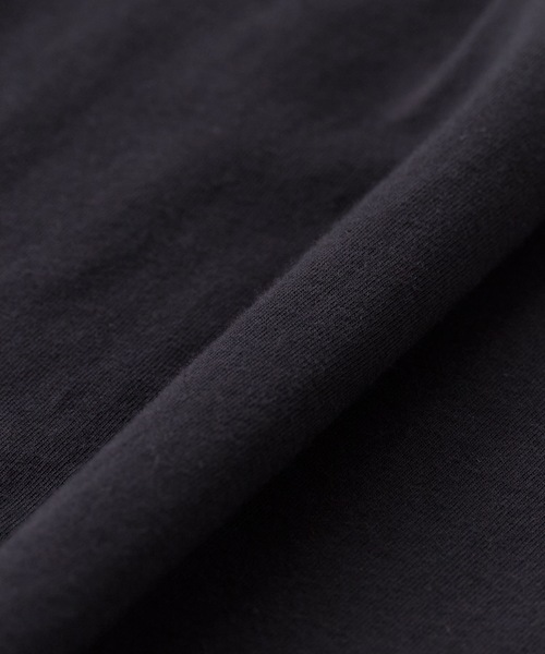 FOG ESSENTIALS(エフオージーエッセンシャルズ)の「FOG ESSENTIALS/エッセンシャルズ FRONT LOGO BOXY TEE SS Tシャツ 半袖 ロゴT(Tシャツ/カットソー・メンズ・ブラウン/ダークネイビー・M/L)」の7枚目の写真