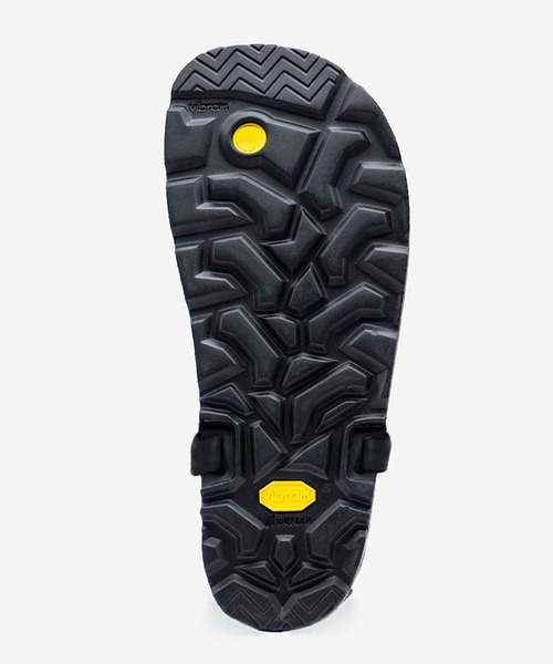 ムラサキスポーツ(ムラサキスポーツ)の「LUNA SANDALS/ルナサンダル メンズ レディース サンダル トレイル ラン RETRO MONO(サンダル・メンズ・ブラック・25.5cm/25.0cm/24.0cm/23.5cm/23.0cm/22.5cm/20.0cm/27.0cm/26.5cm/26.0cm)」の3枚目の写真