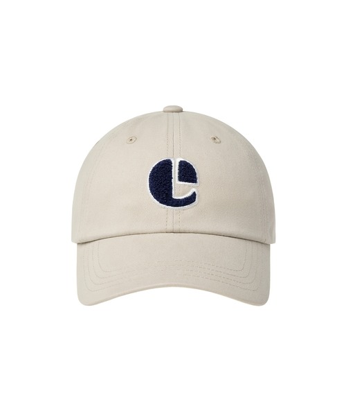 セール】BOUCLE VINTAGE LOGO BALL CAP（キャップ）｜EMIS