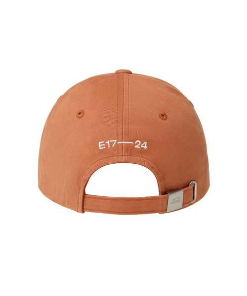 新品エミスキャップ emis キャップ 帽子 LETTERING LOGO WHITE STITCH BALL CAP